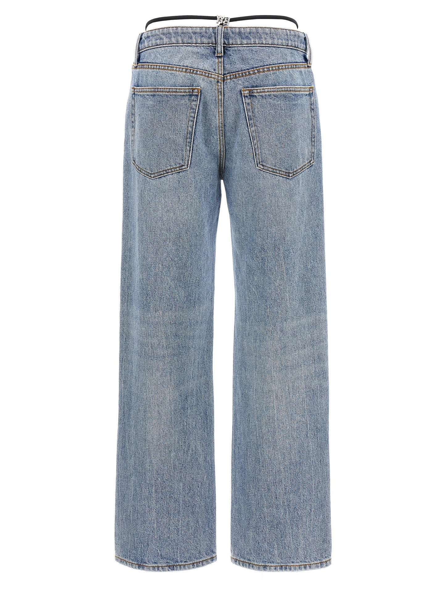 'Prestyle Diamante Charm' jeans Jeans