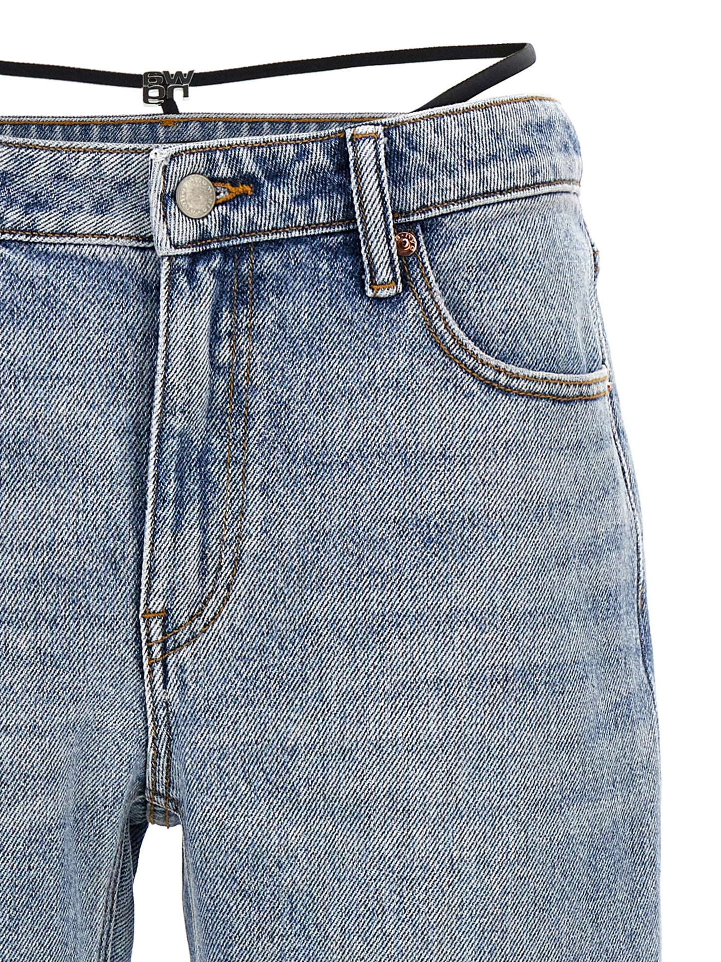 'Prestyle Diamante Charm' jeans Jeans