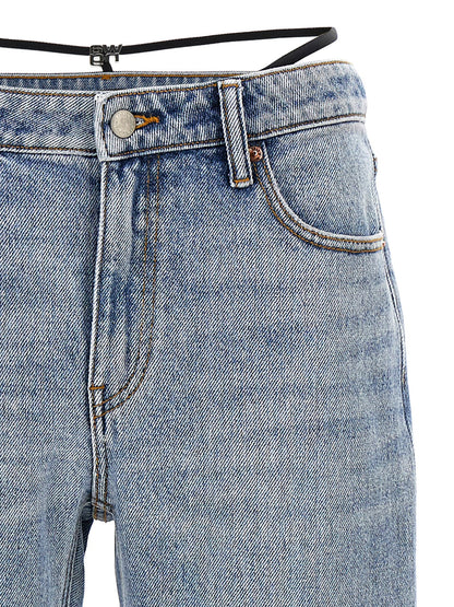 'Prestyle Diamante Charm' jeans Jeans