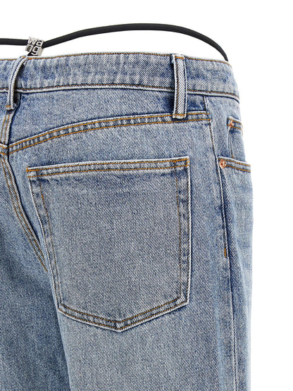 'Prestyle Diamante Charm' jeans Jeans