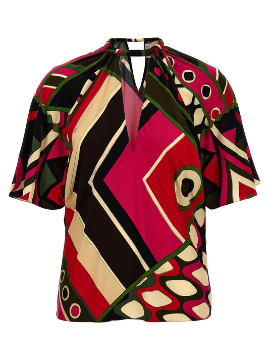 'Vivara' top Tops