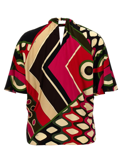 'Vivara' top Tops