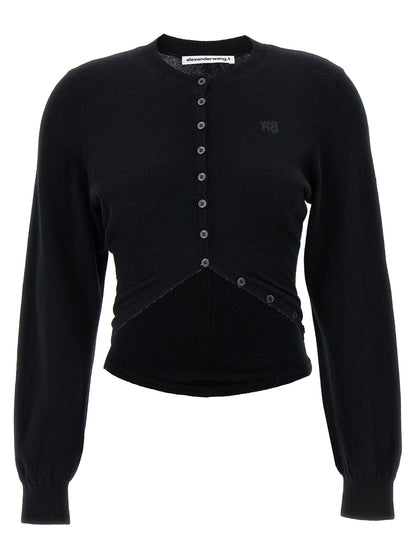 'LS' cardigan Sweater, cardigans