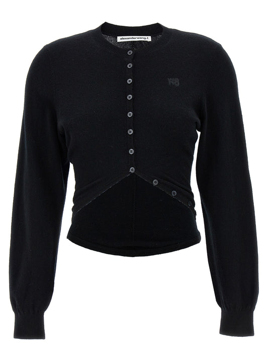 'LS' cardigan Sweater, cardigans