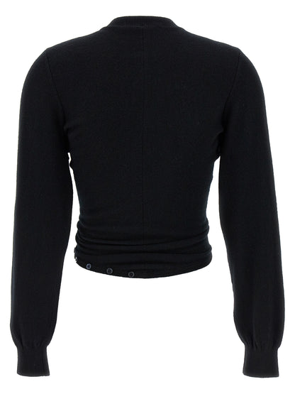 'LS' cardigan Sweater, cardigans