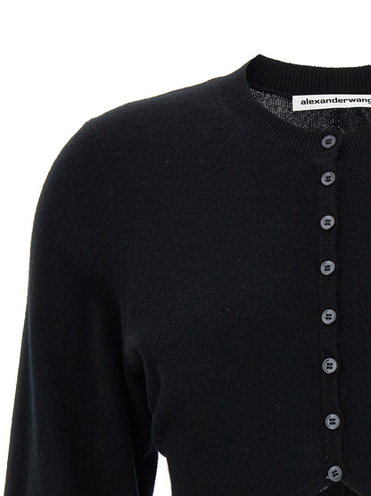 'LS' cardigan Sweater, cardigans