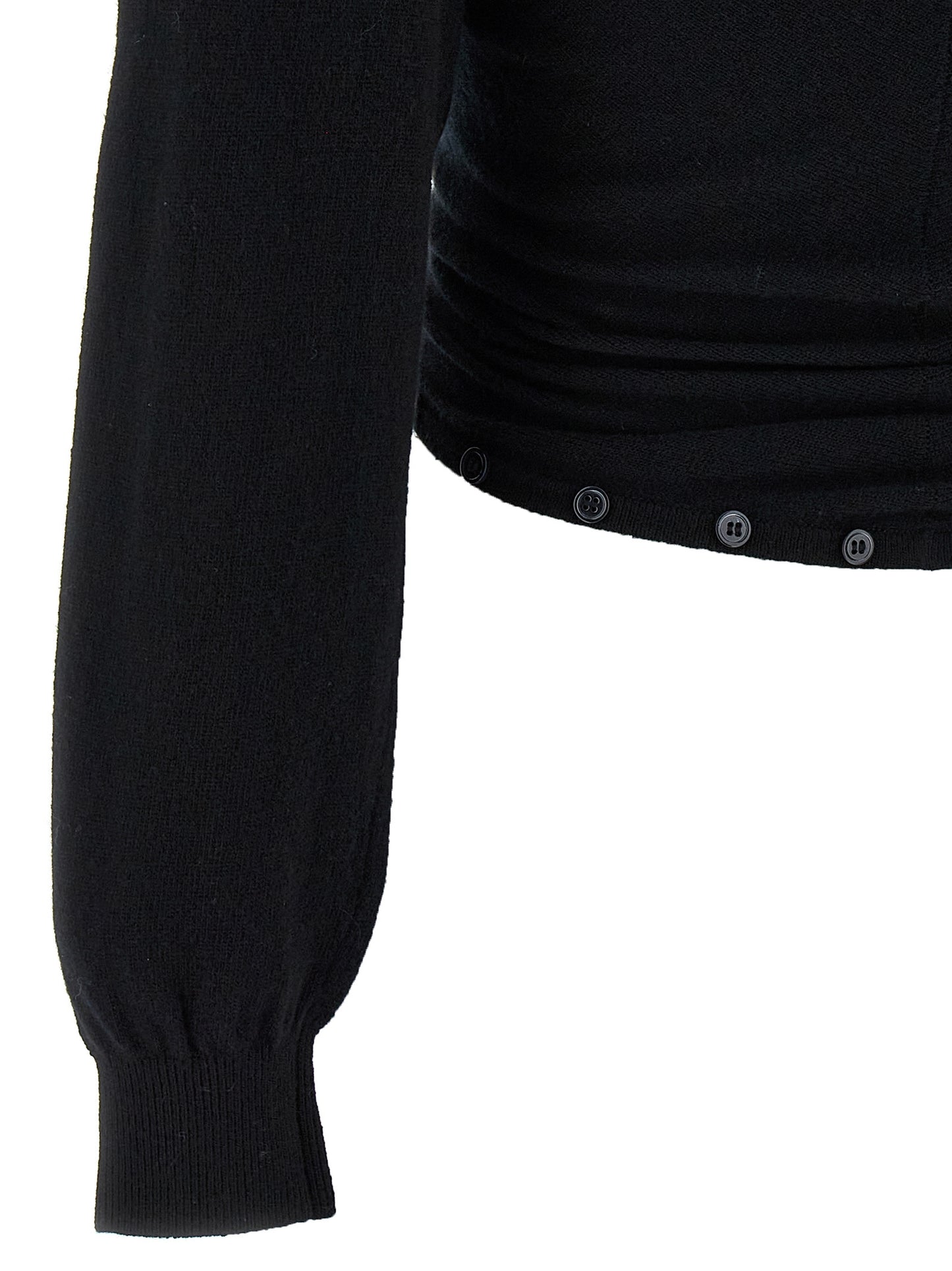'LS' cardigan Sweater, cardigans