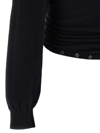 'LS' cardigan Sweater, cardigans