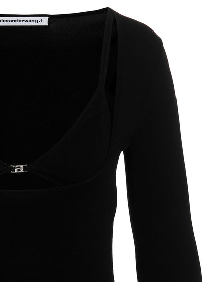 'Hybrid Bikini' dress Dresses