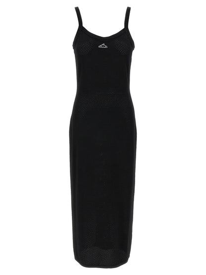 Mesh dress Skirts