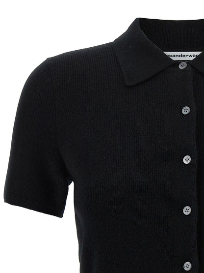Polo cardigan Sweater, cardigans