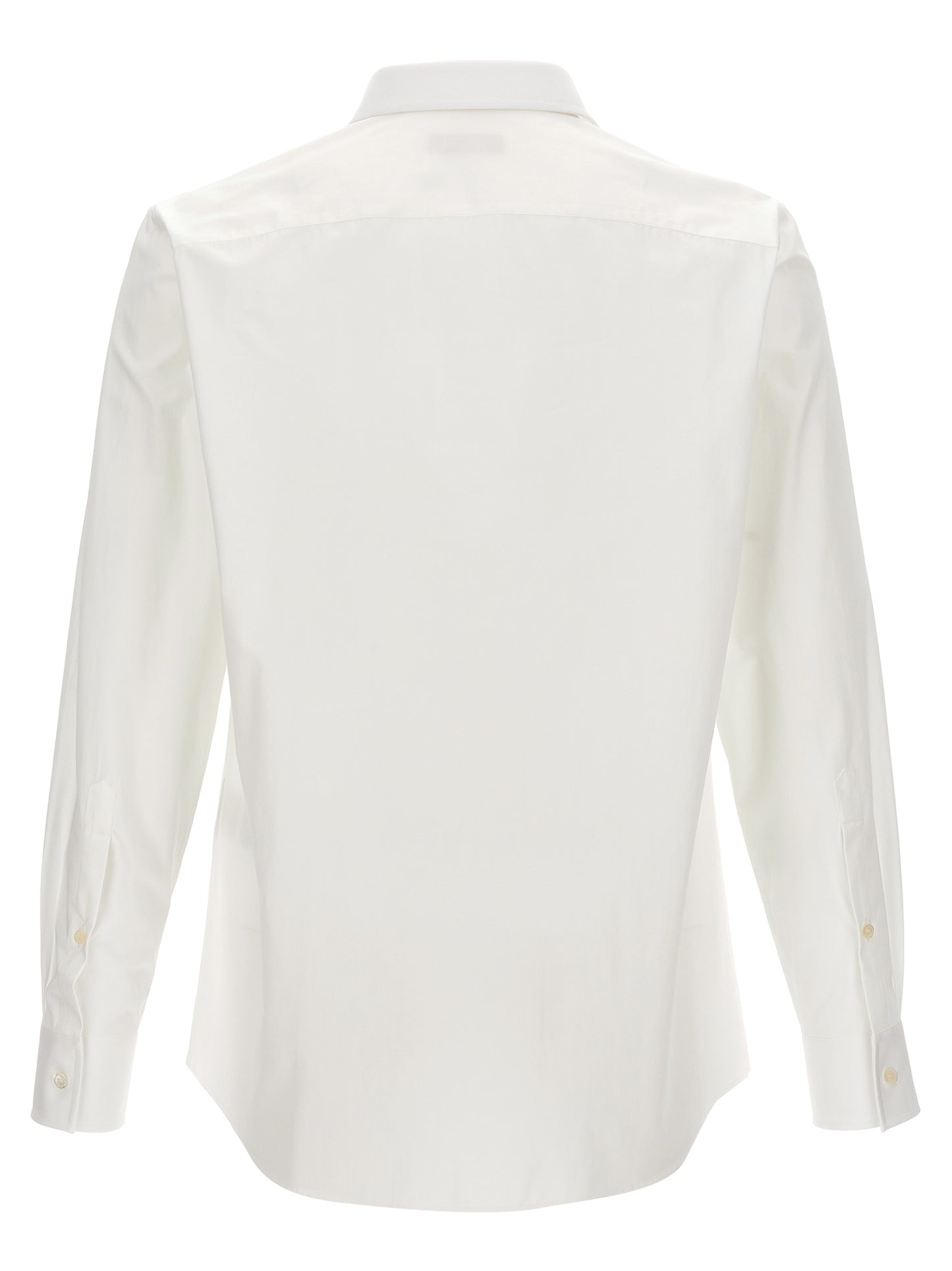 Valentino shirt with flower patch Shirt, blouse
