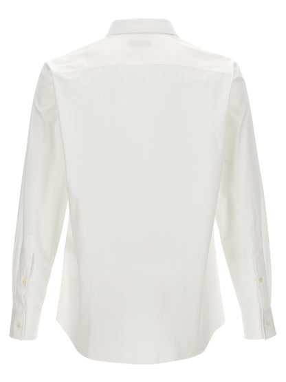 Valentino shirt with flower patch Shirt, blouse