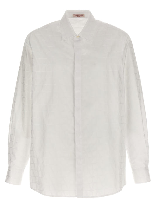 Valentino 'Toile Iconographe' shirt Shirt, blouse