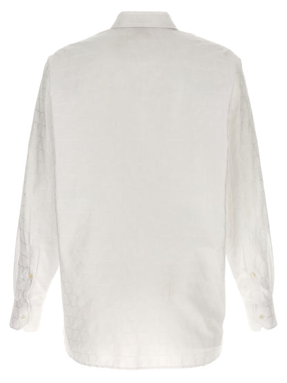 Valentino 'Toile Iconographe' shirt Shirt, blouse