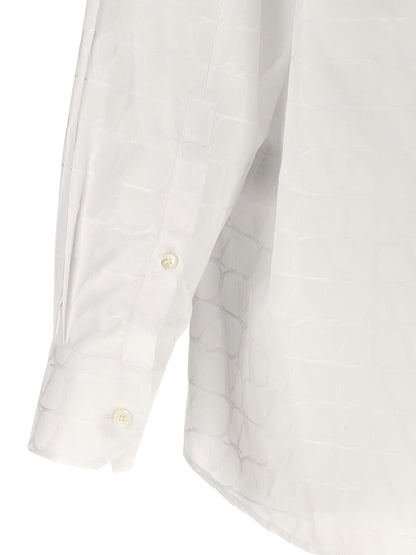 Valentino 'Toile Iconographe' shirt Shirt, blouse