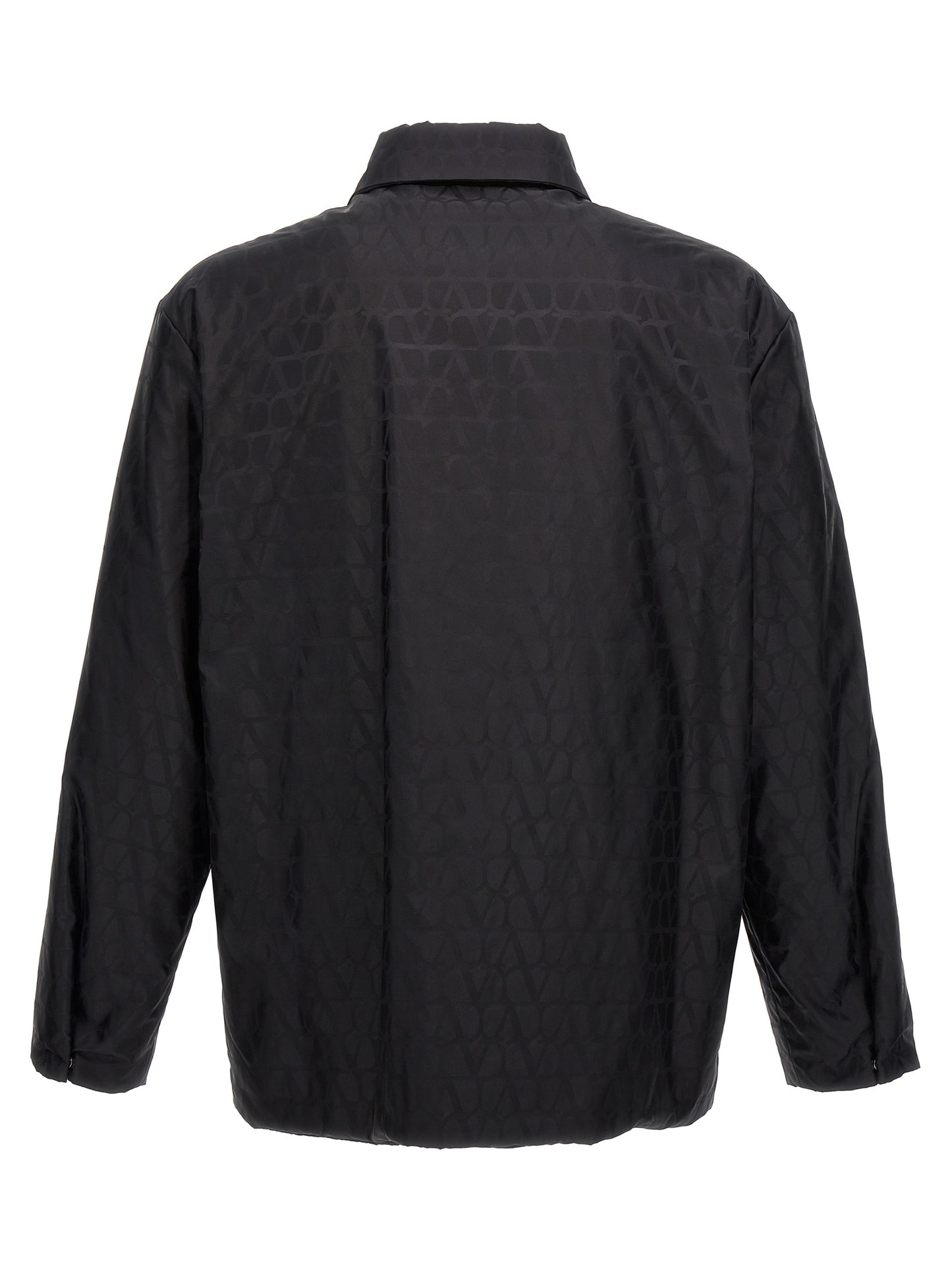 Valentino 'Toile Iconographe' reversible jacket Piumini, Parka, Giacche casual