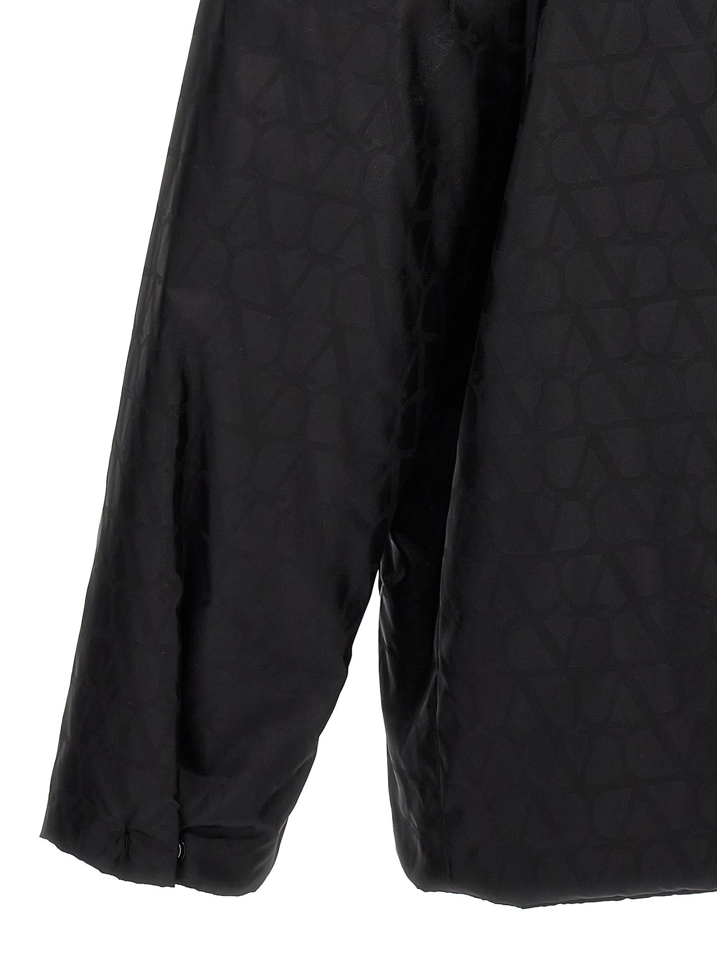 Valentino 'Toile Iconographe' reversible jacket Piumini, Parka, Giacche casual