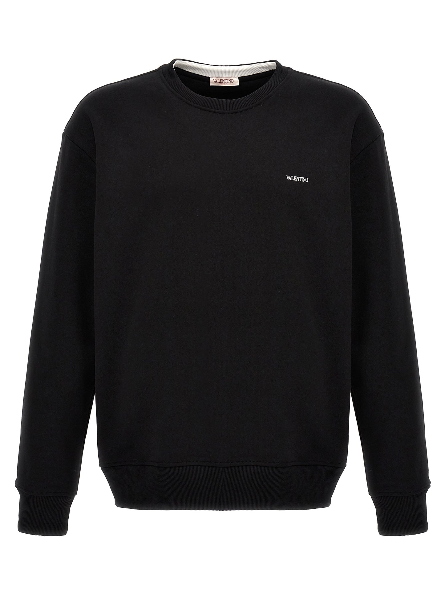 Valentino logo print sweatshirt Sweatshirt