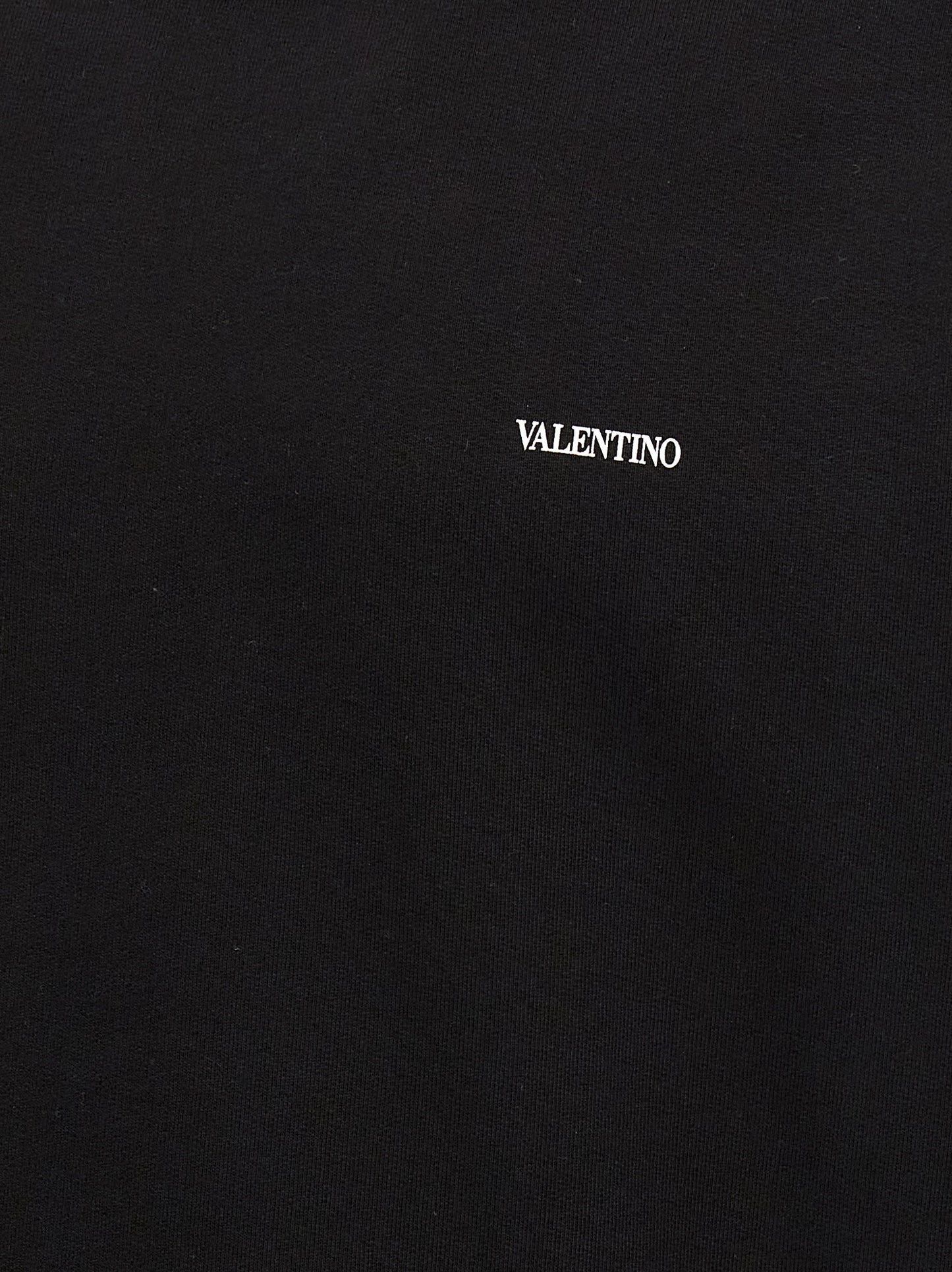 Valentino logo print sweatshirt Sweatshirt