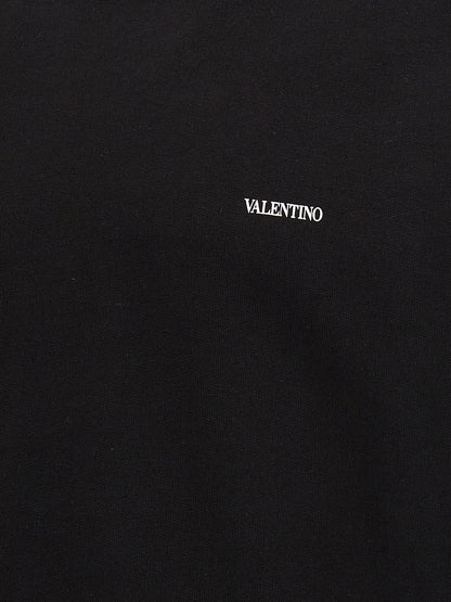 Valentino logo print sweatshirt Sweatshirt