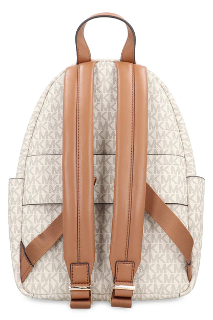 MICHAEL MICHAEL KORS Medium Tanner backpack with logo print