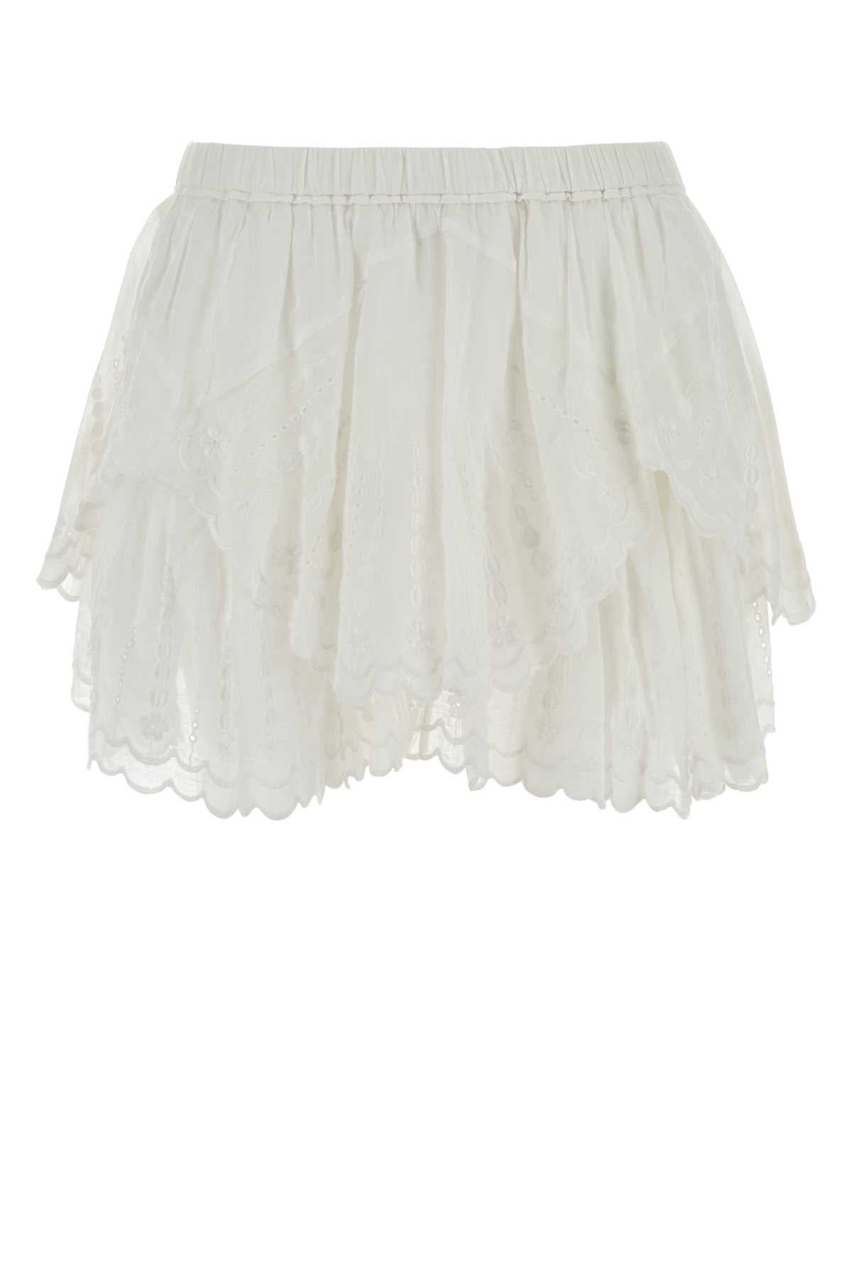 LAYALE-GA SHORTS