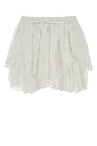 LAYALE-GA SHORTS