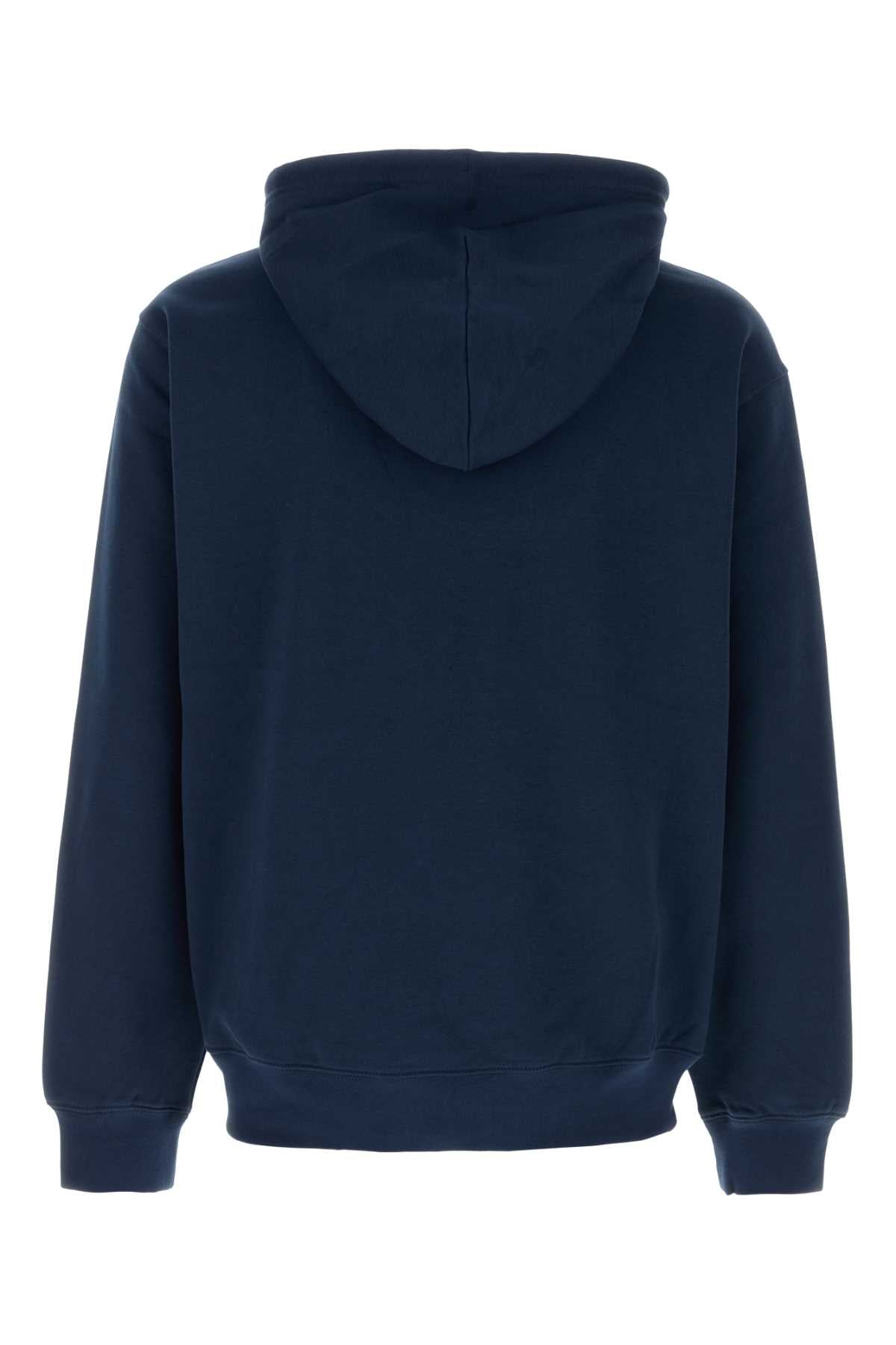 M TNF ESSENTIAL SIMPLE DOME RELAXED HOOD SWEATSHIRTS