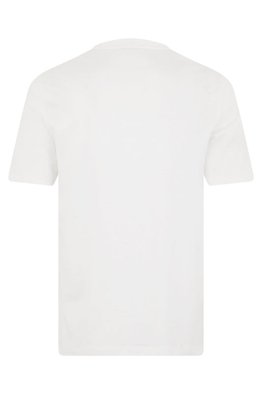 Cotton T-shirt with short sleeves RTW