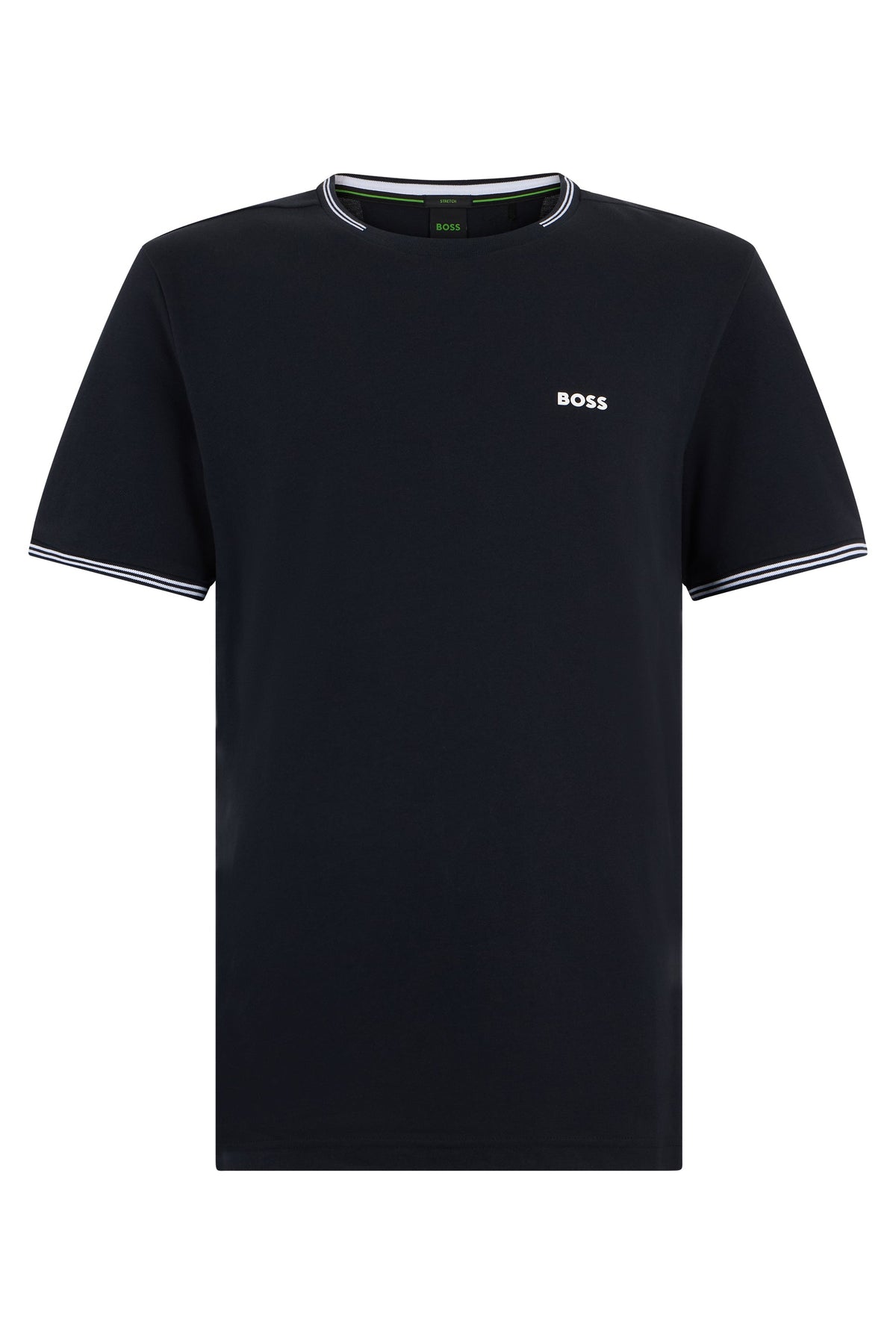 Cotton elastic t-shirt RTW