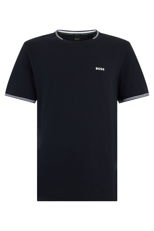 Cotton elastic t-shirt RTW