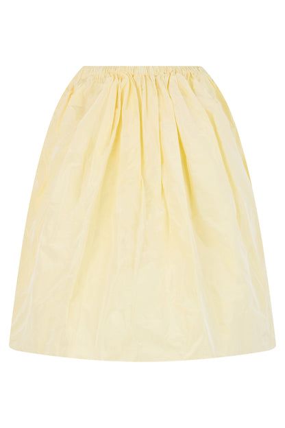 Gonna In Taffeta RTW