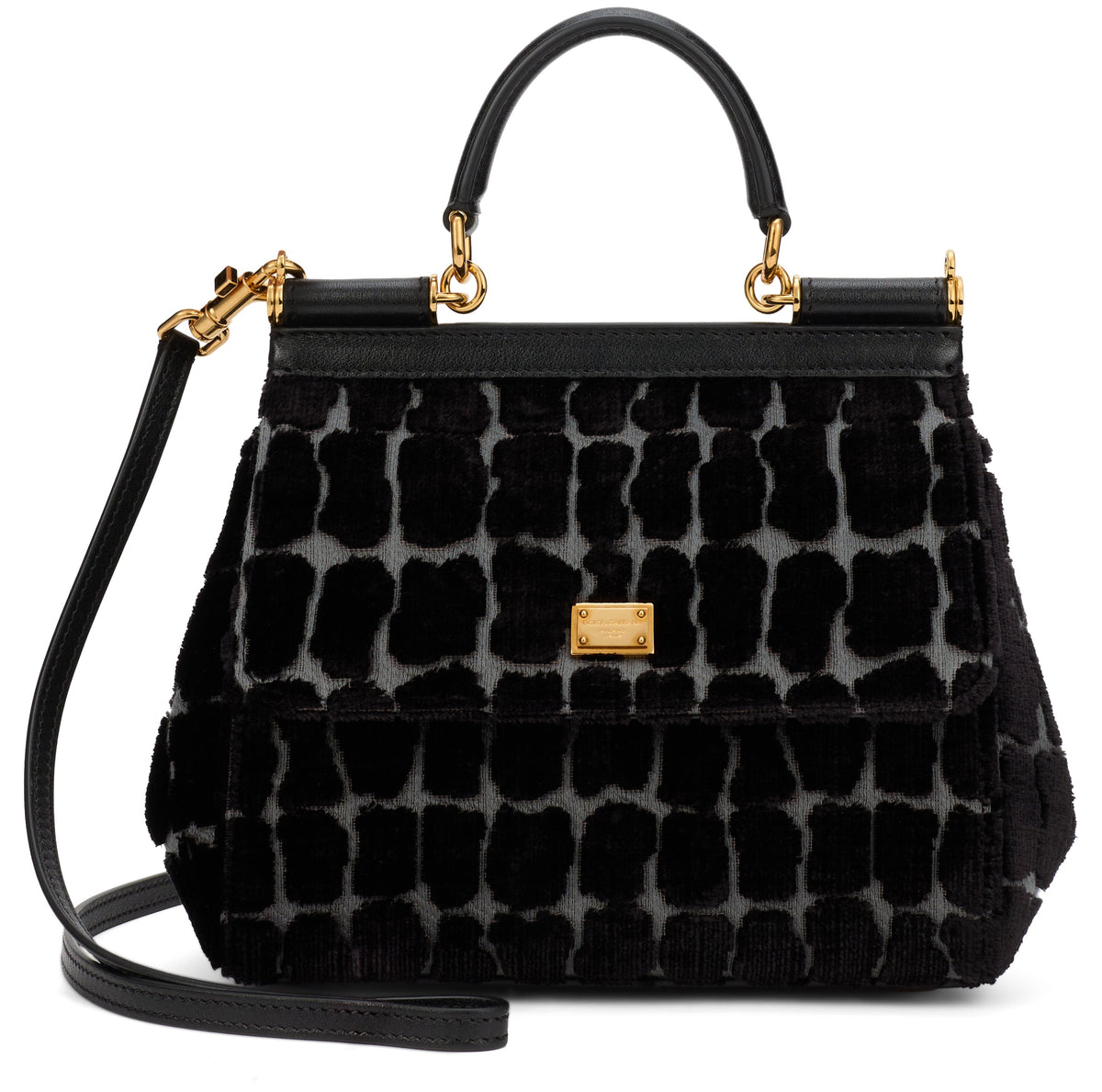 Bag My Sicily with shoulder strap BAGS