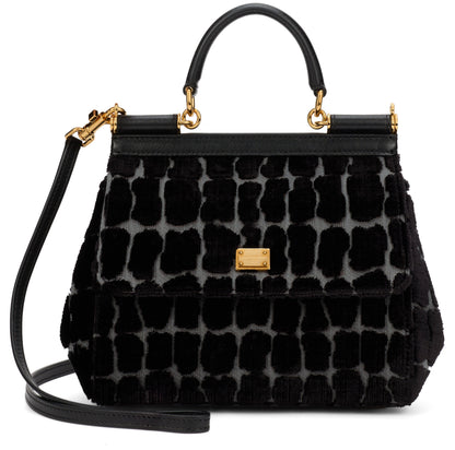 Bag My Sicily with shoulder strap BAGS