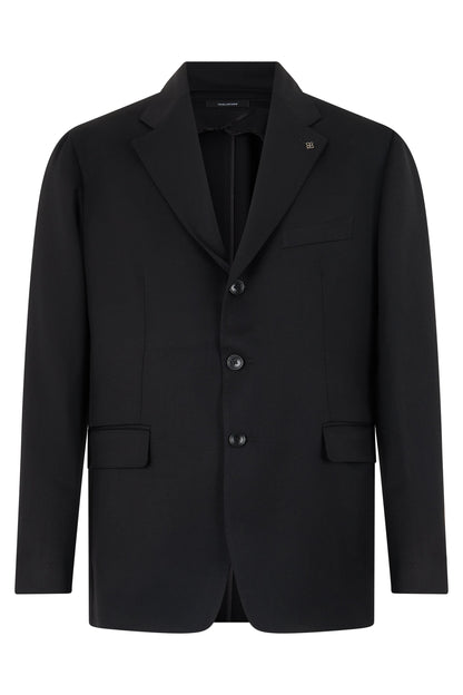 Complete single-breasted in wool RTW