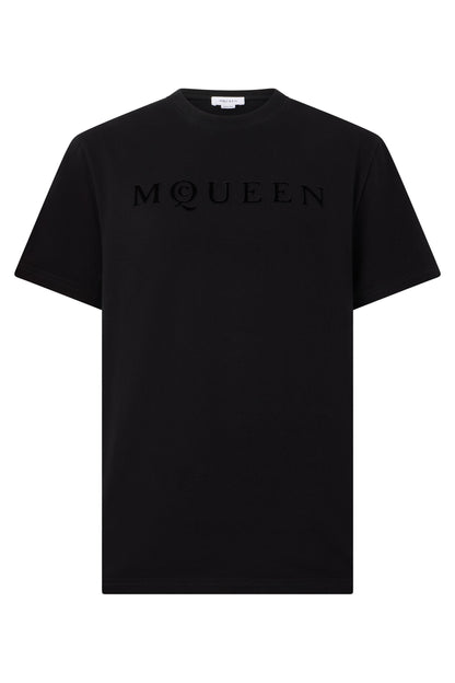 Cotton t-shirt with logo RTW