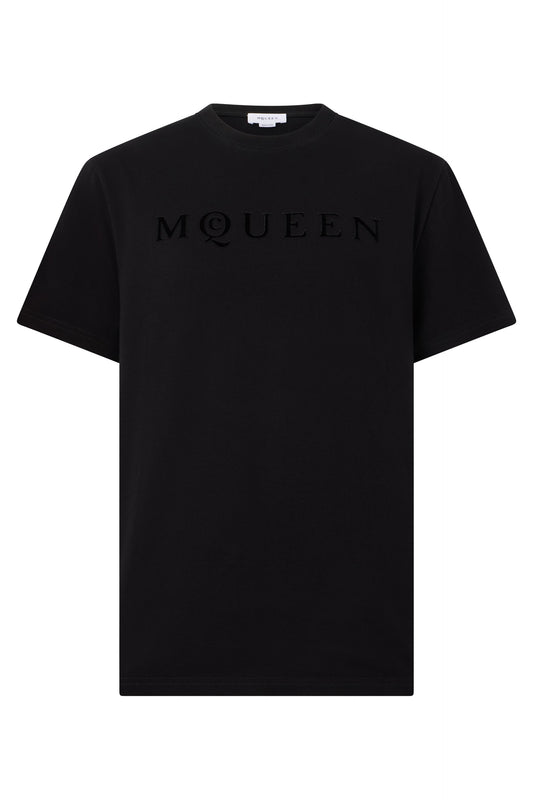 Cotton t-shirt with logo RTW