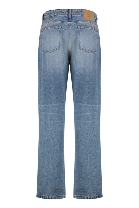 5-pocket slim fit jeans RTW
