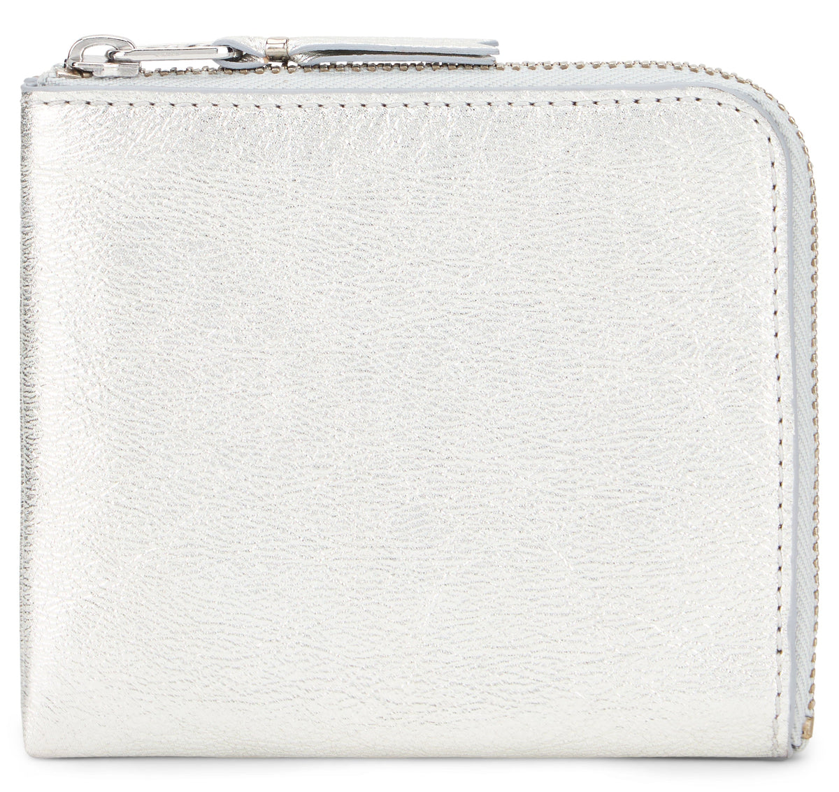 Compact wallet with zipper ACC