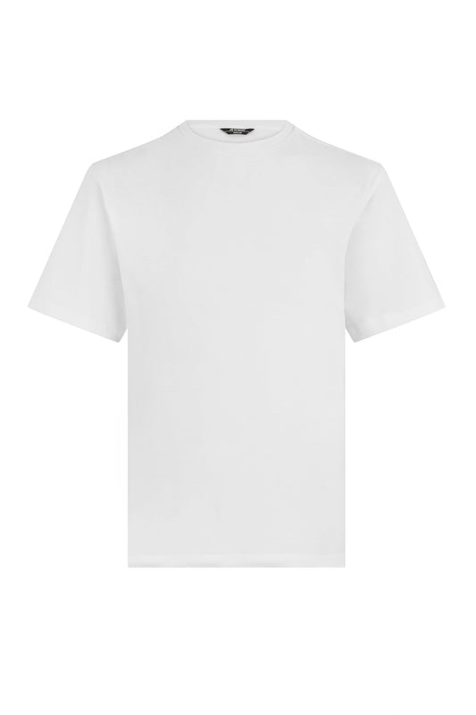 Cotton T-shirt with short sleeves RTW