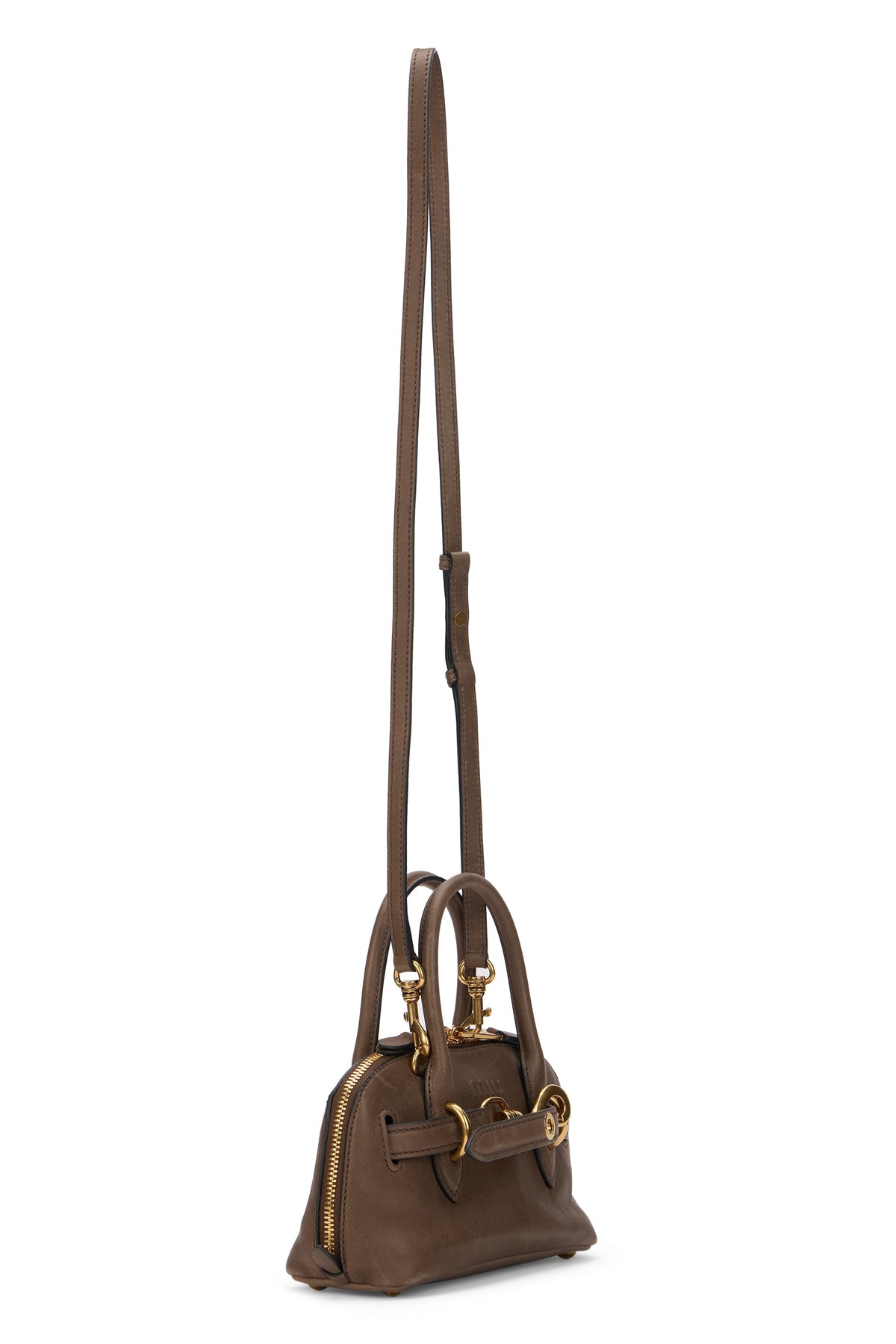 Handbag Aventure mini in nappa BAGS