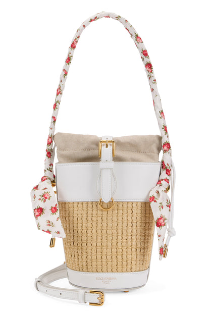Capri Rafia Bucket ACC