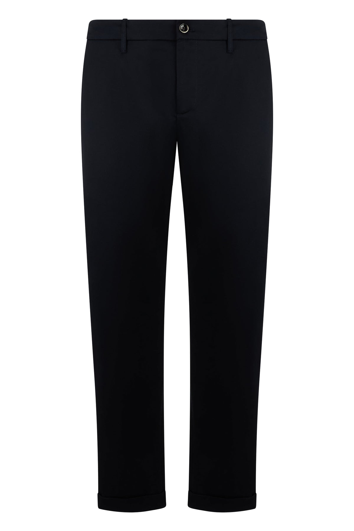 Slim fit pants in cotton RTW