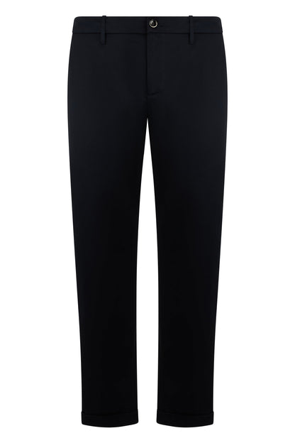 Slim fit pants in cotton RTW