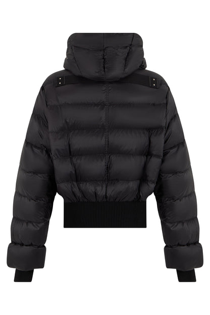 Padded jacket with hood RTW