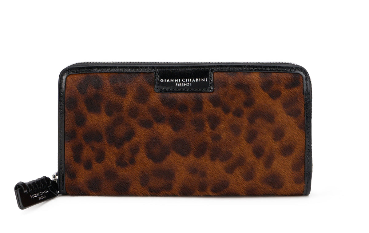 Animal print wallet ACC