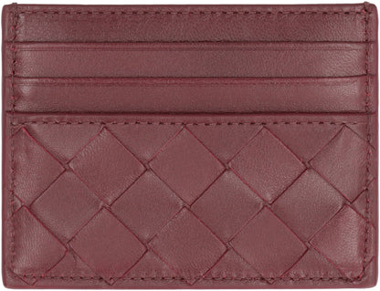 Bottega Veneta Intrecciato card case