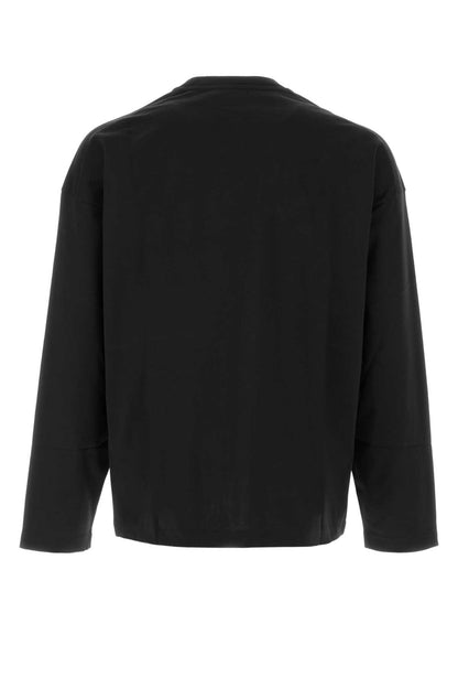 Jil Sander T-shirt cn ls - pnt