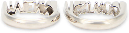 Vivienne Westwood Set of two rings Essex